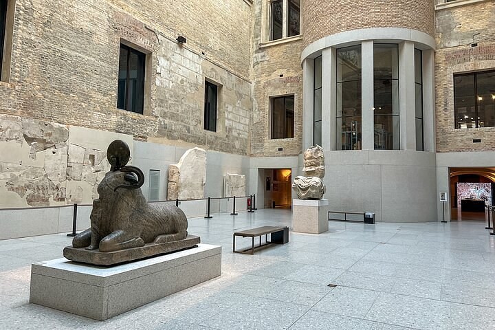 Neues Museum (Egyptian Museum)