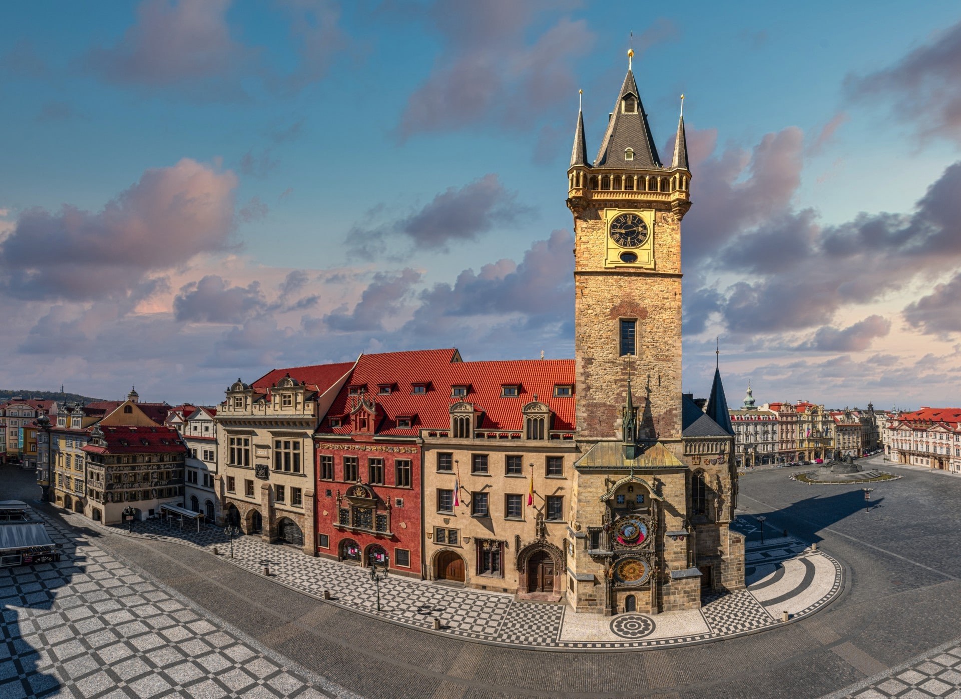 Prague Astronomical Clock