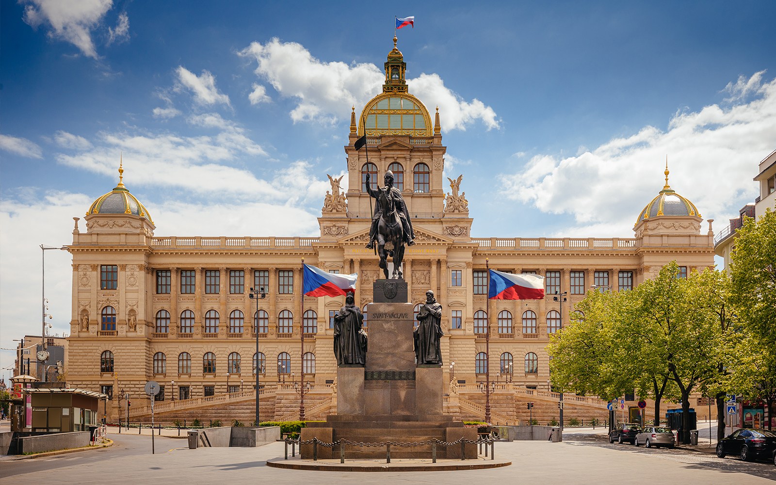National Museum Prague