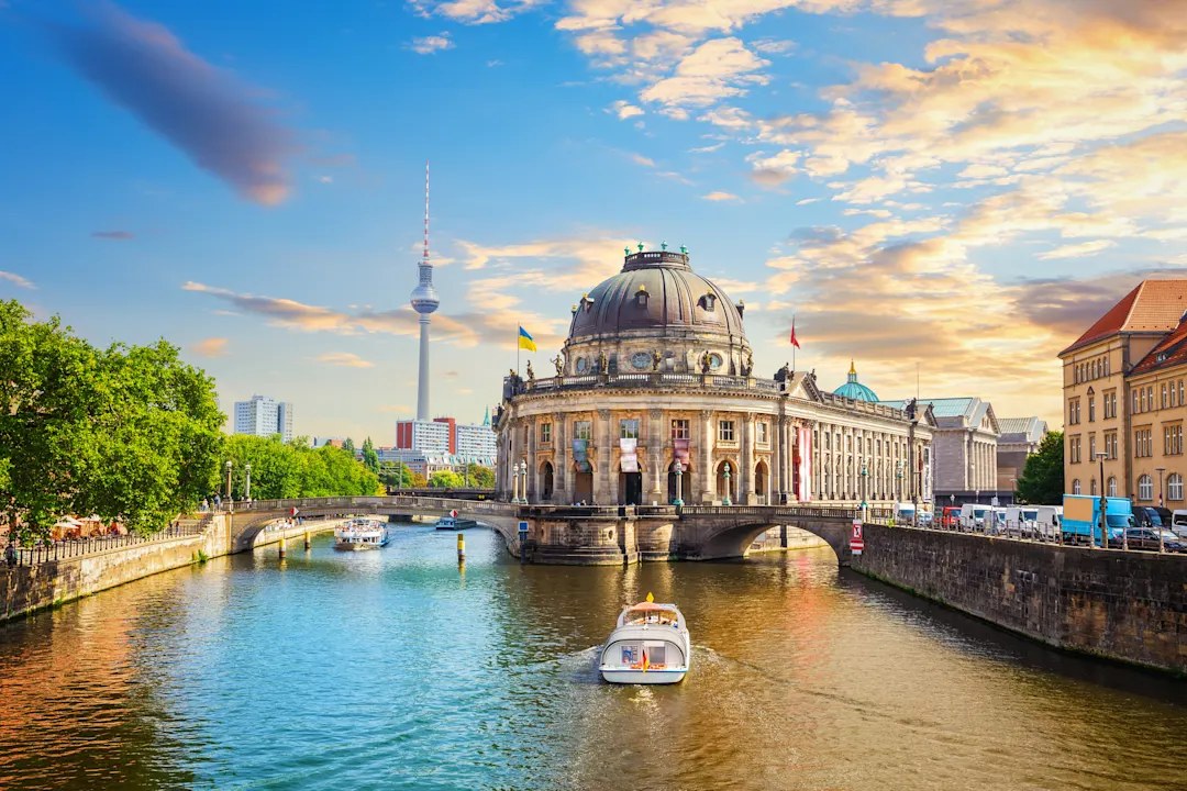 Berlin National Gallery