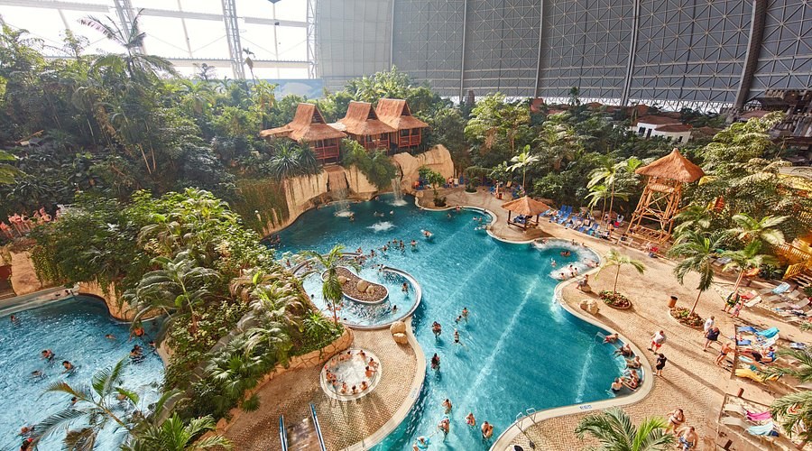 Tropical Islands Resort