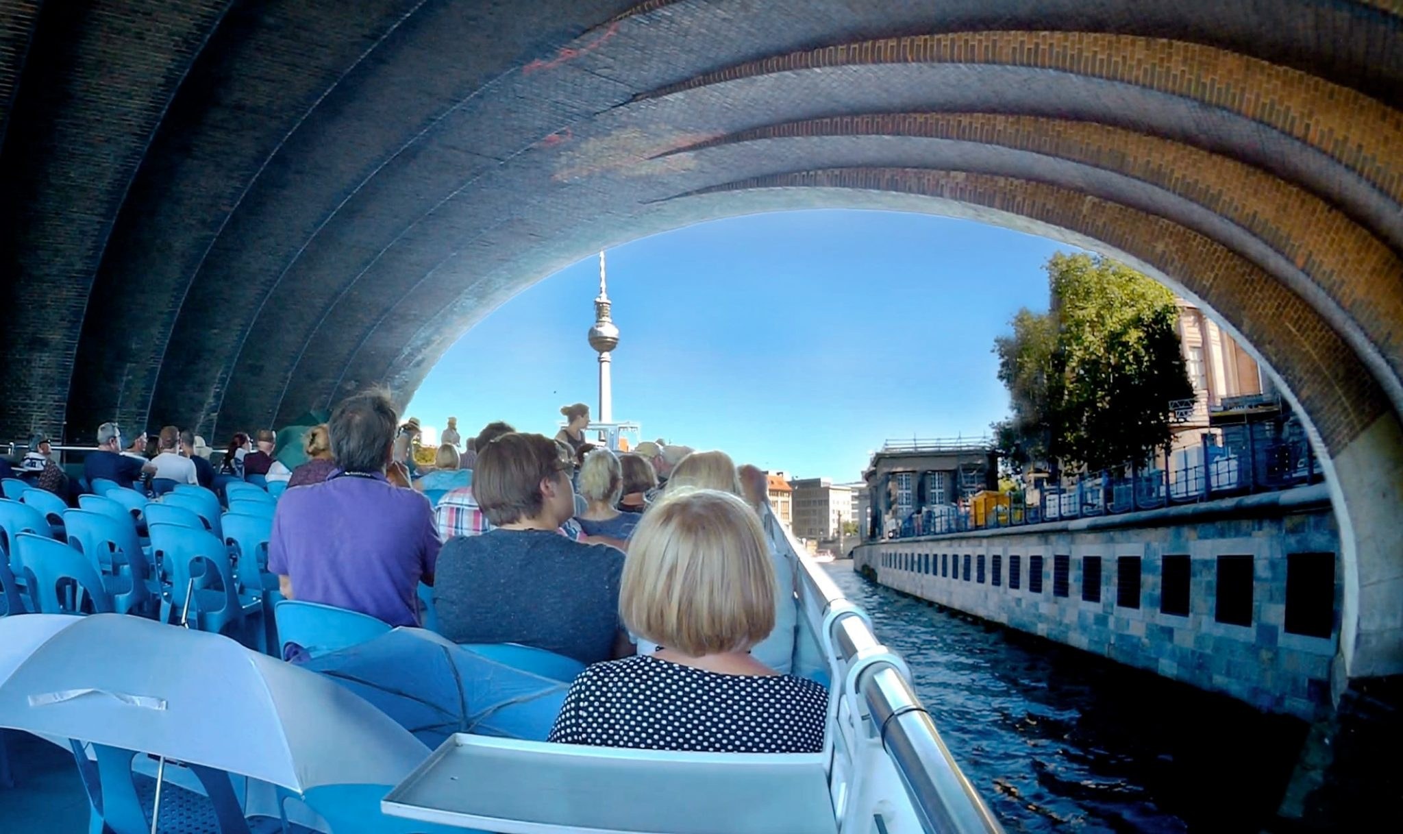 Spree River Cruise