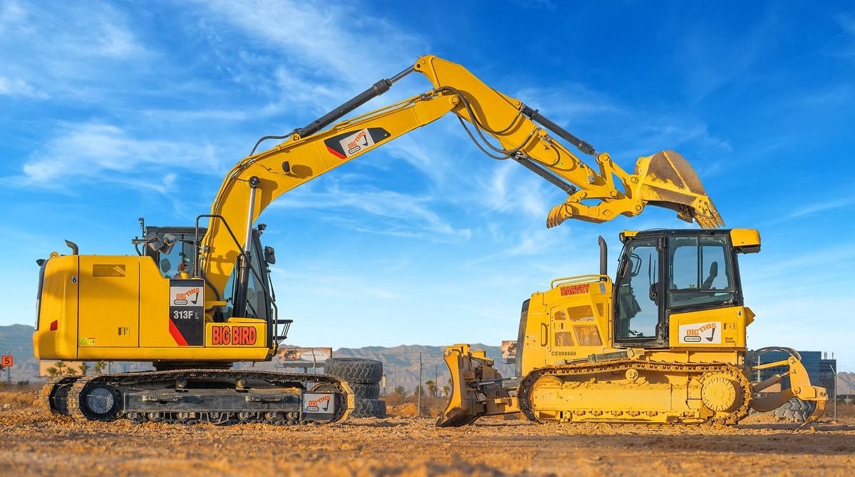 Dig This - Heavy Equipment Operating
