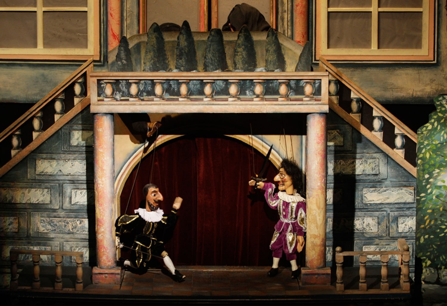 Prague Puppet Theatre