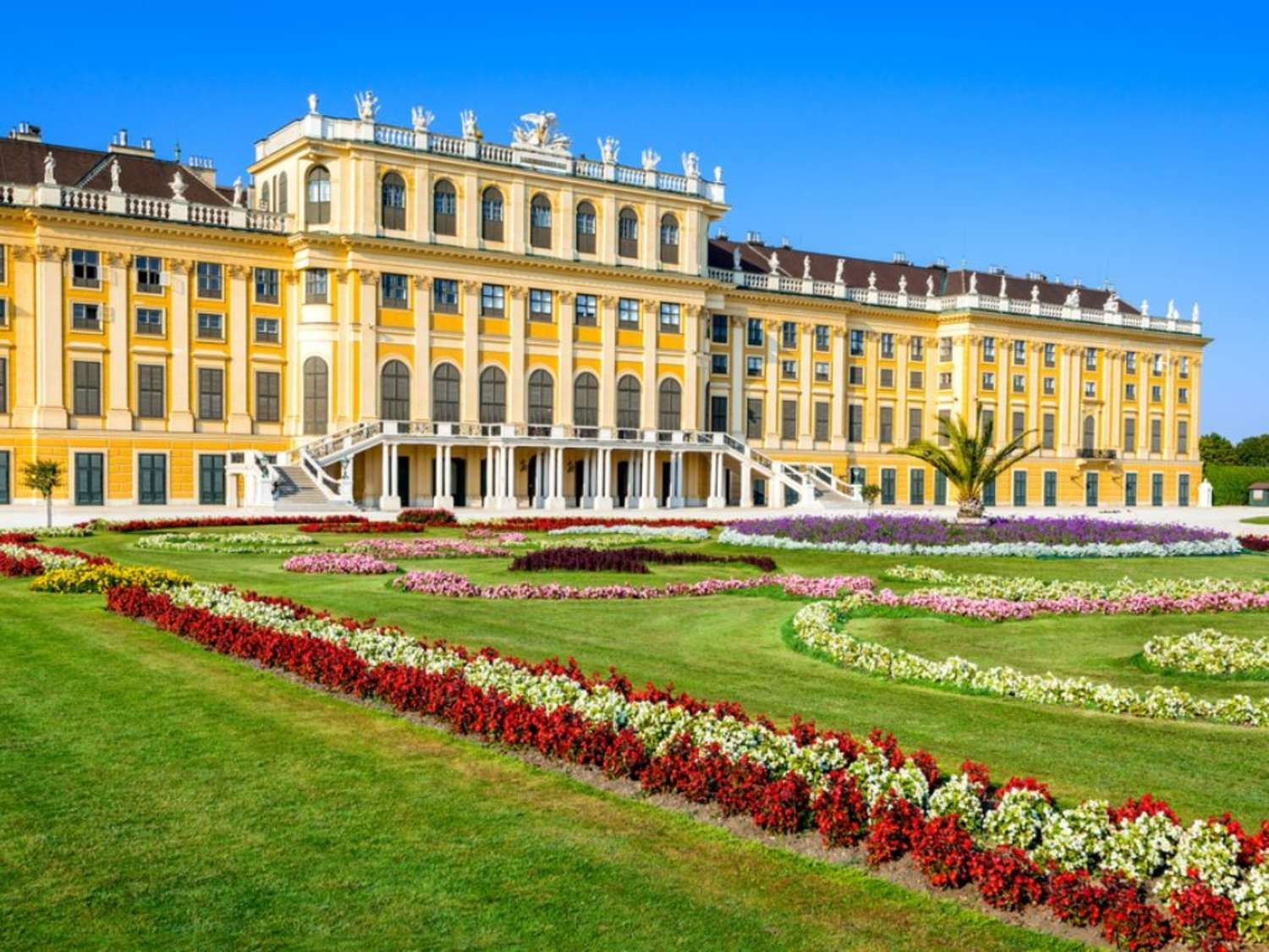 Schönbrunn Palace