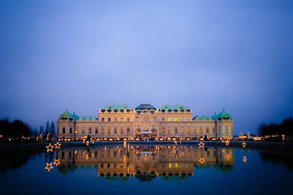 Belvedere Palace