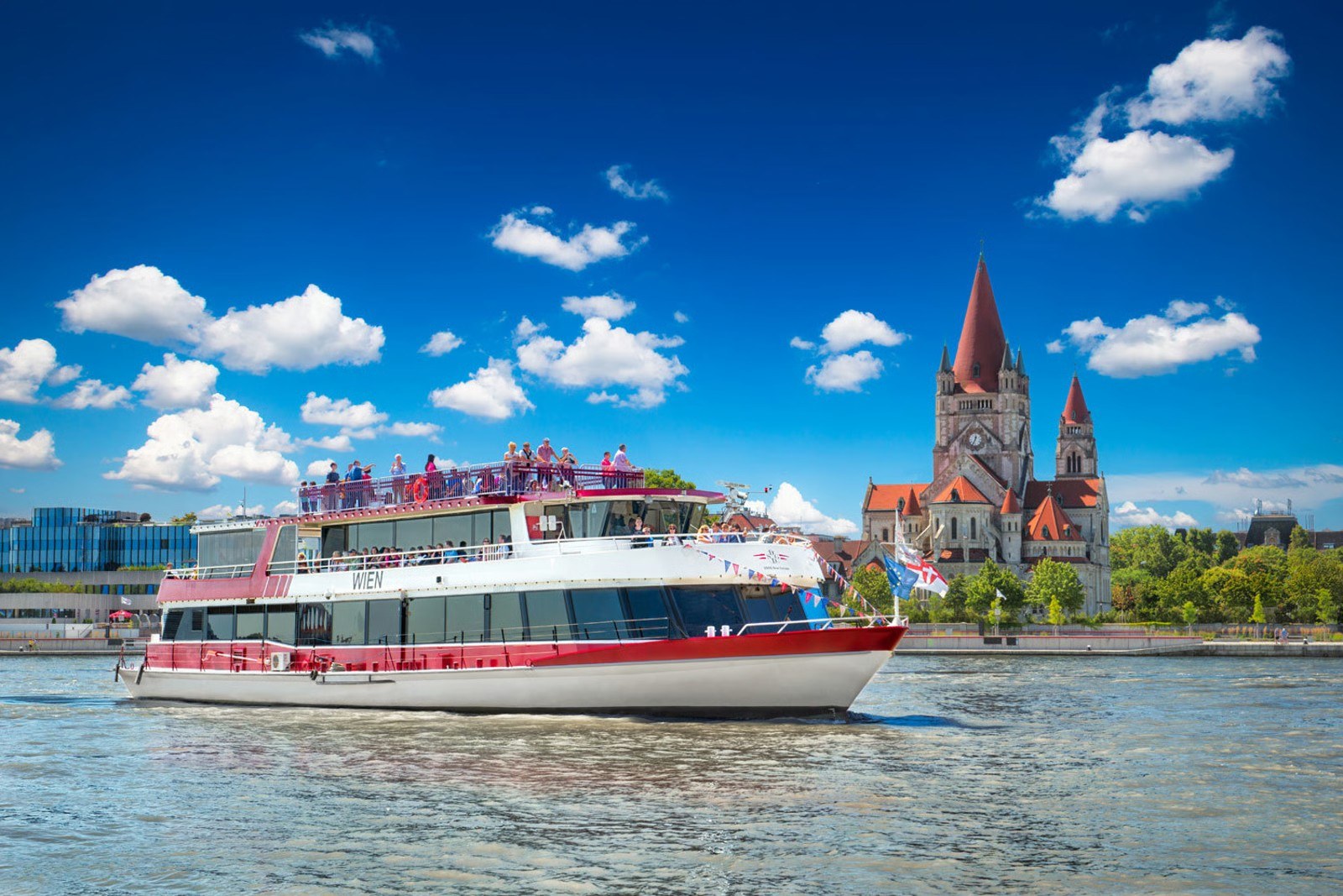 Danube River Cruise