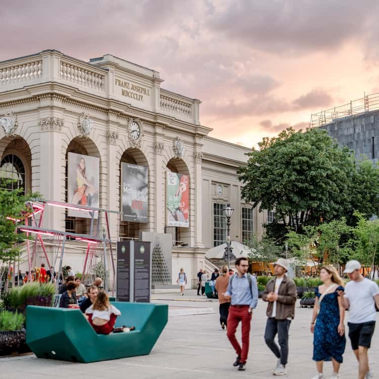 MuseumsQuartier