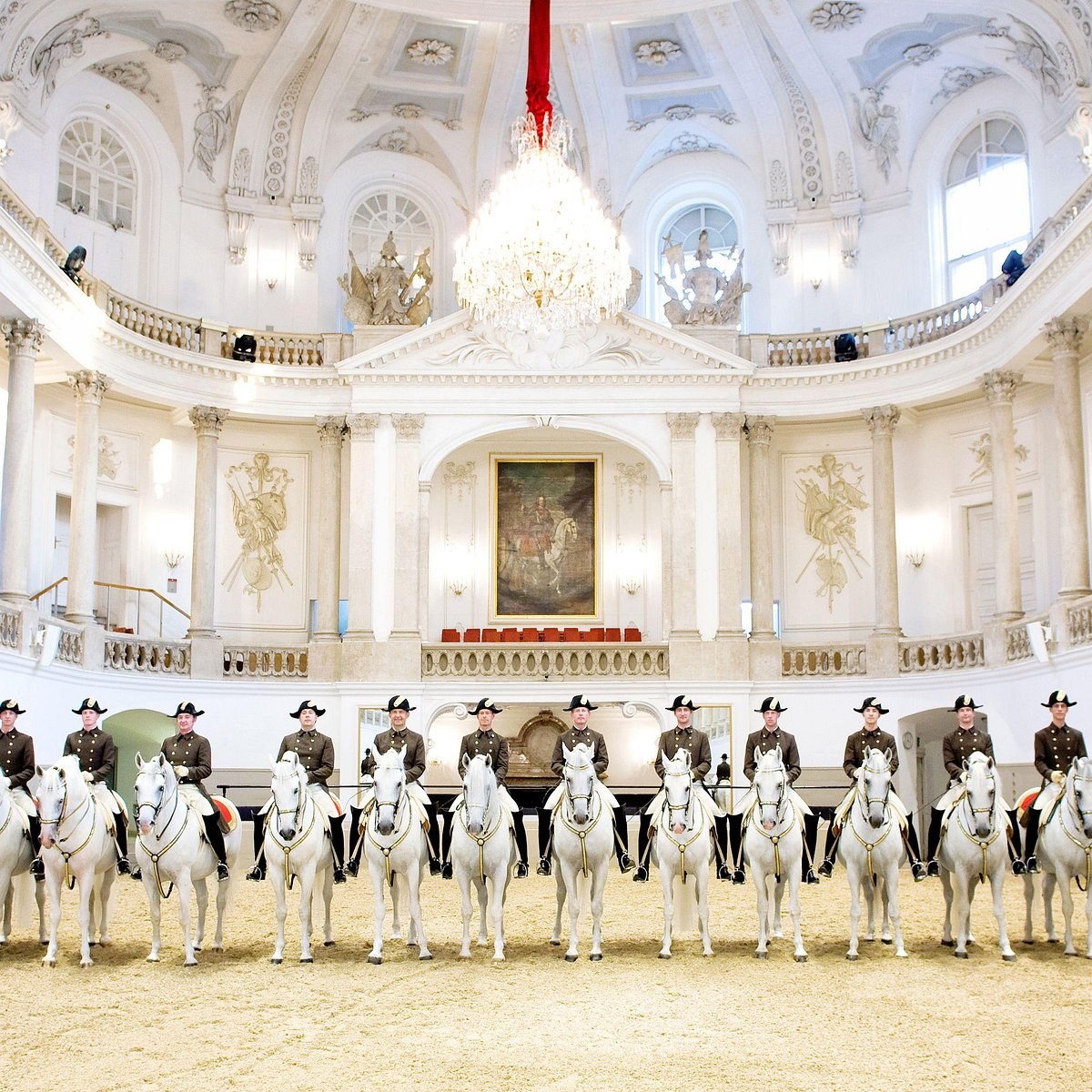 Spanish Riding School