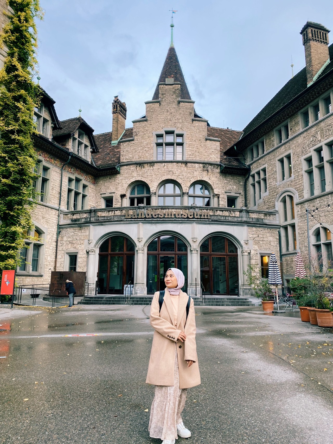 Swiss National Museum