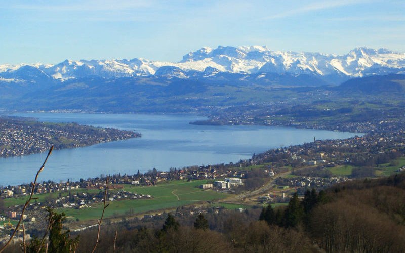Uetliberg Hike