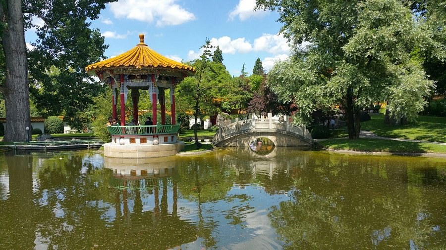 Chinese Garden