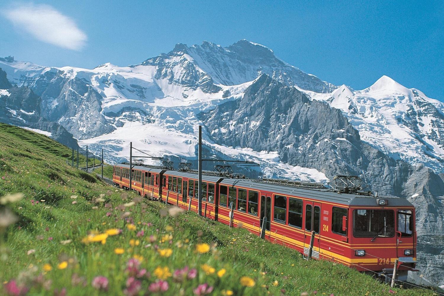 Jungfraujoch Day Trip