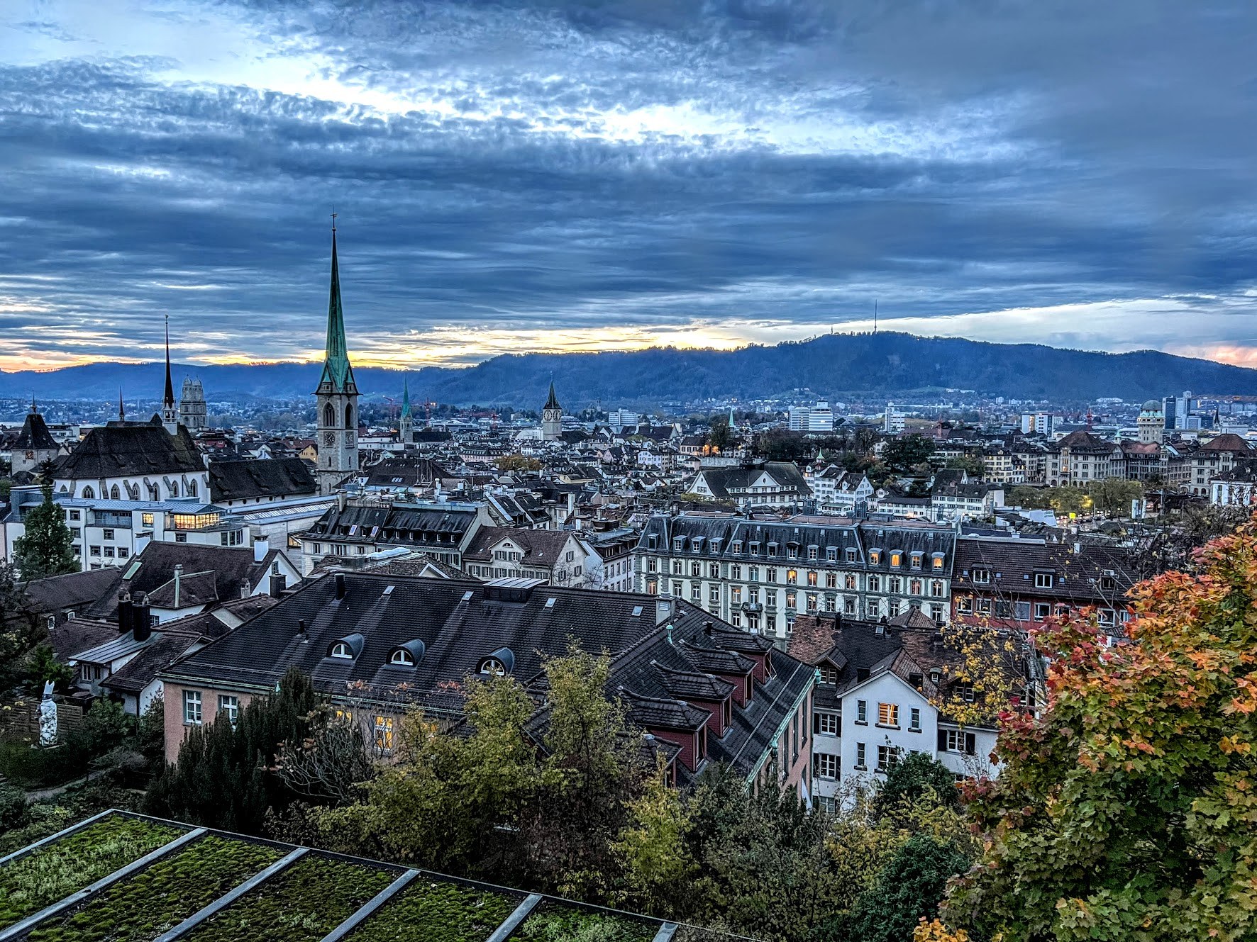 ETH Zurich Observatory