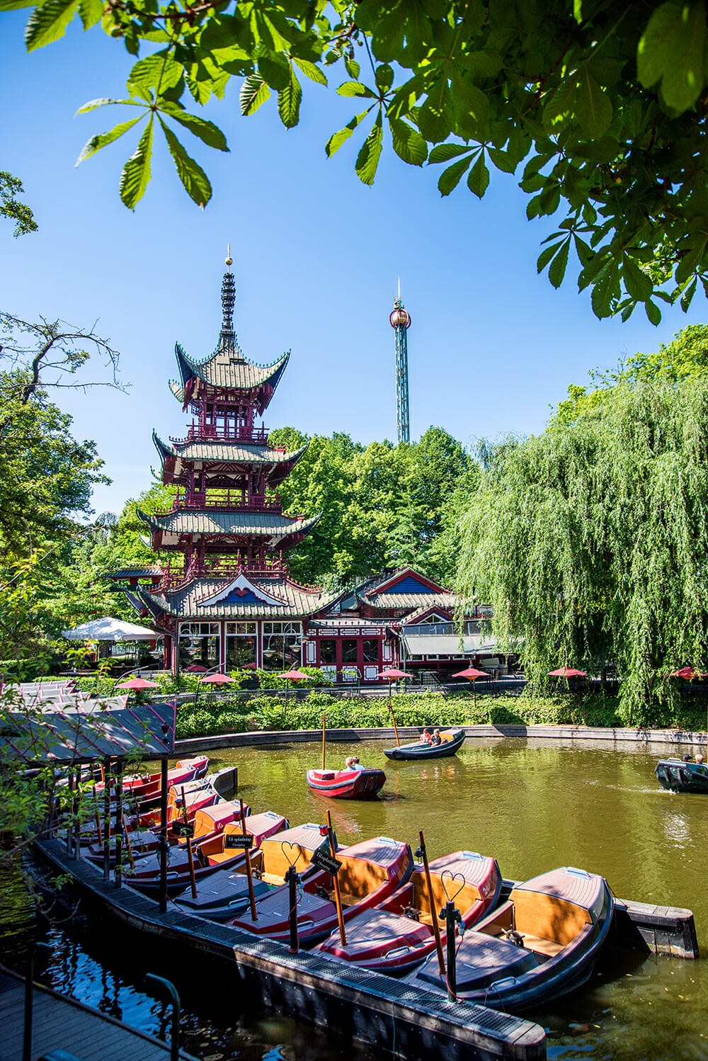 Tivoli Gardens