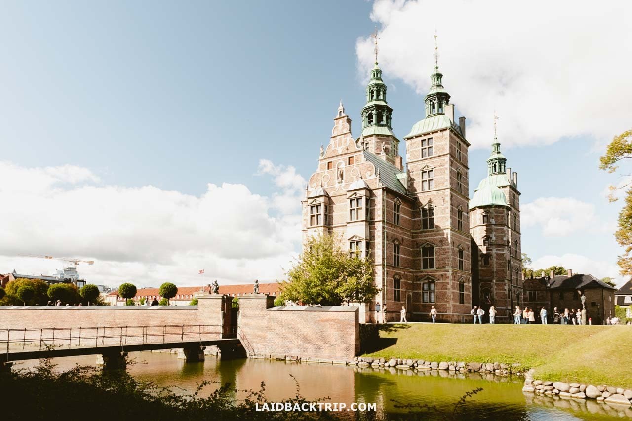 Rosenborg Castle