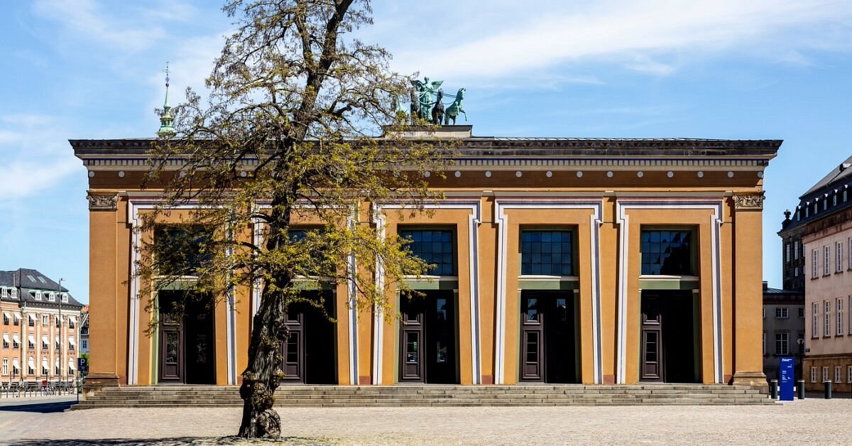 Thorvaldsen Museum