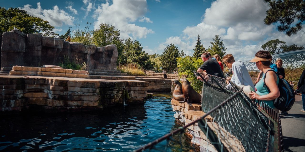 Copenhagen Zoo