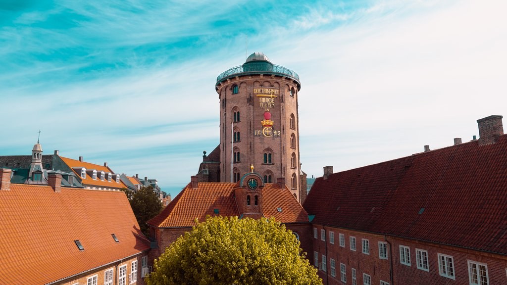 Rundetårn (Round Tower)