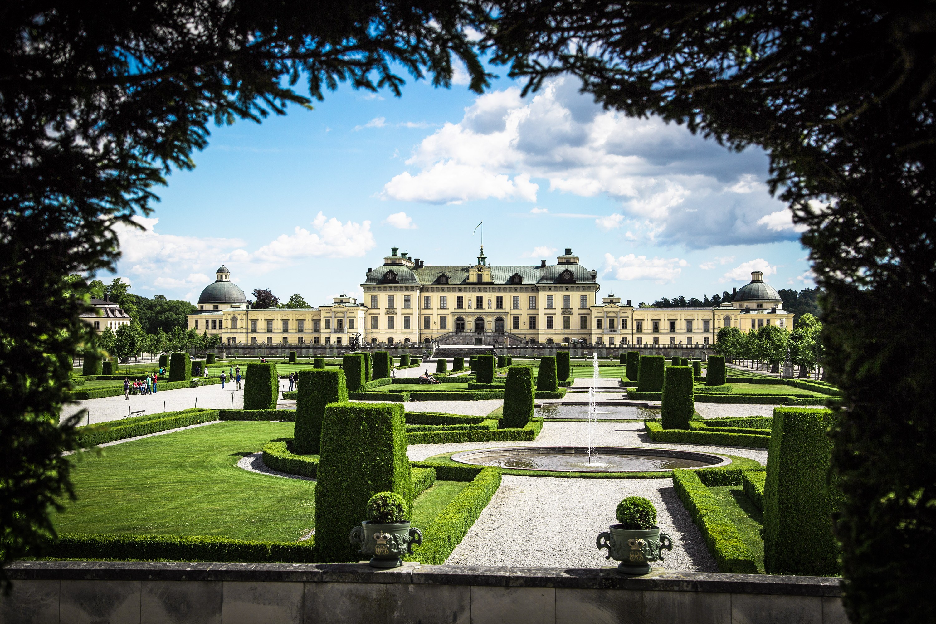 Drottningholm Palace
