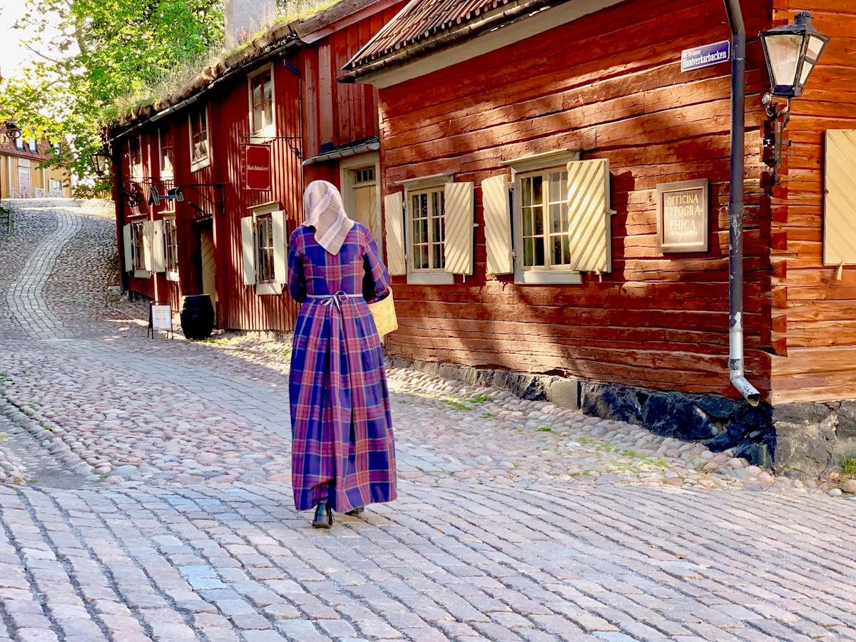 Skansen Open-Air Museum