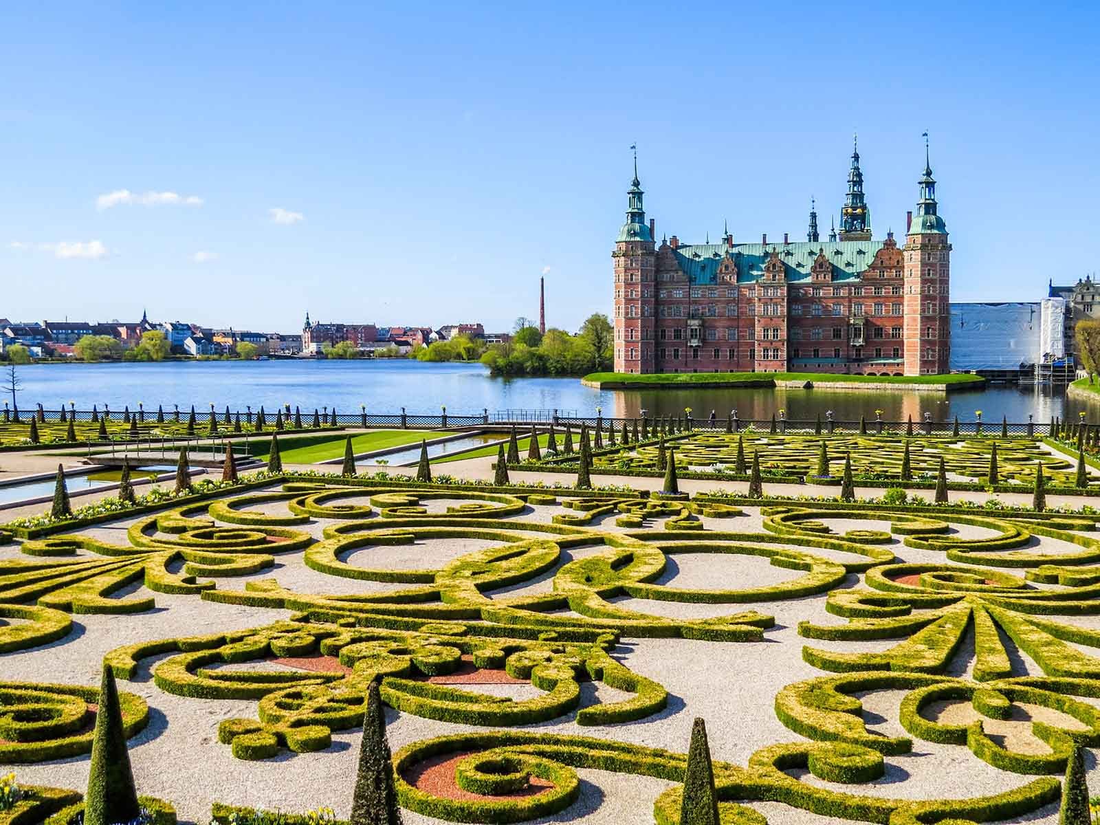 Frederiksborg Castle