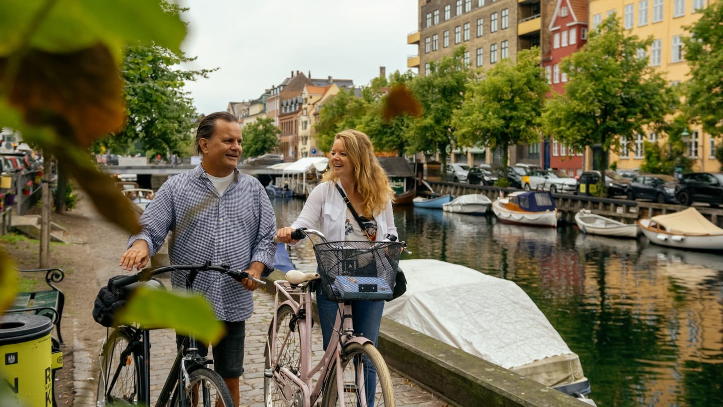 Bicycle Tour of Copenhagen