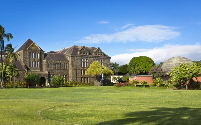 Bishop Museum