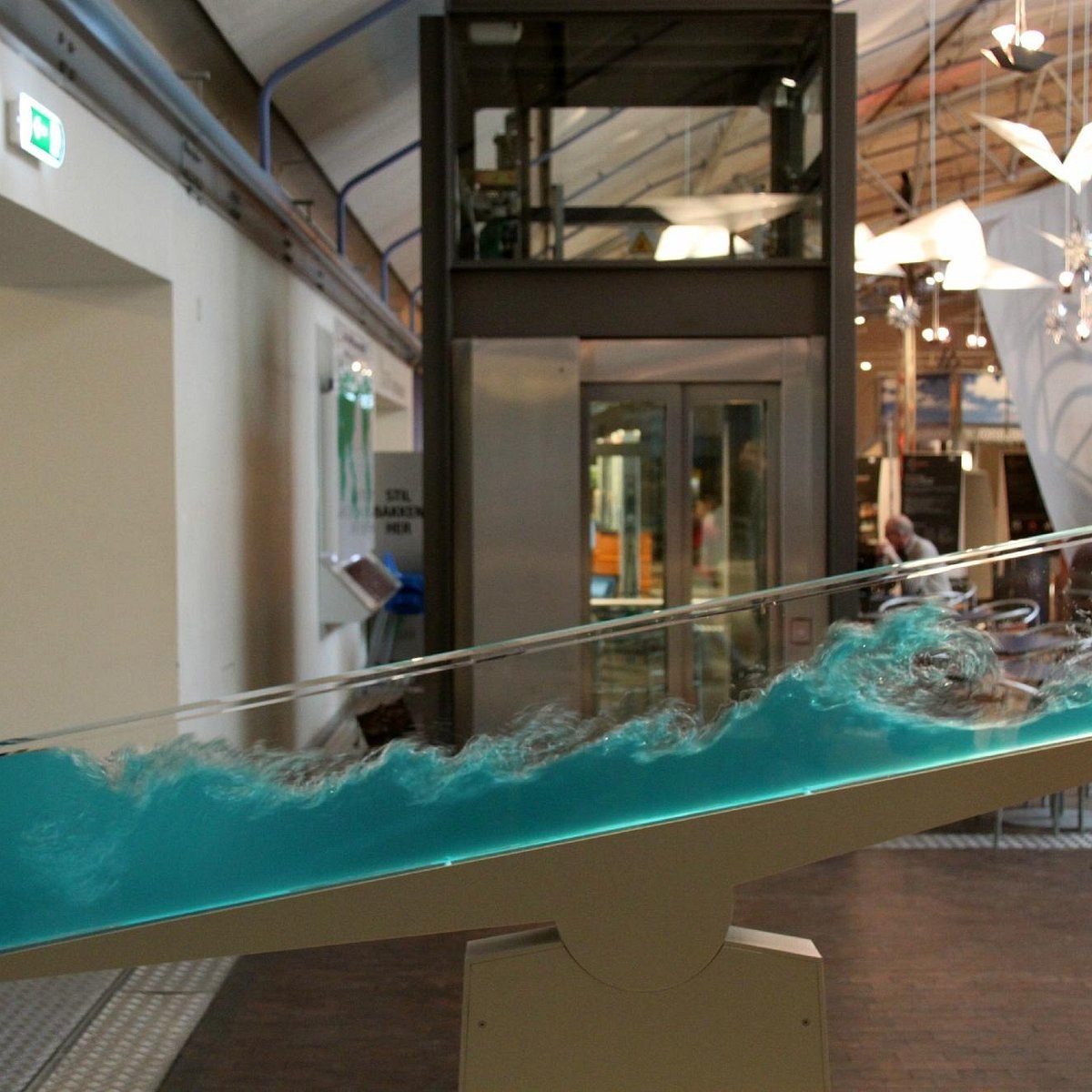 Experimental Museum (Experimentarium)