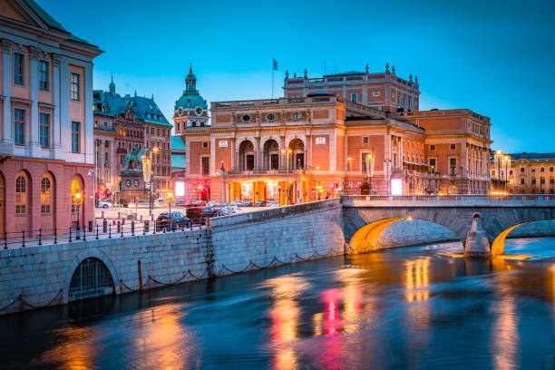 Swedish Royal Opera House