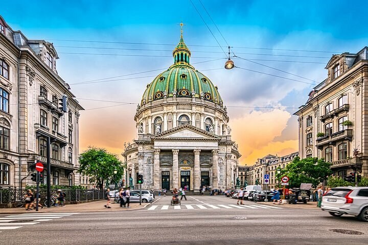 Marble Church (Marmorkirken)