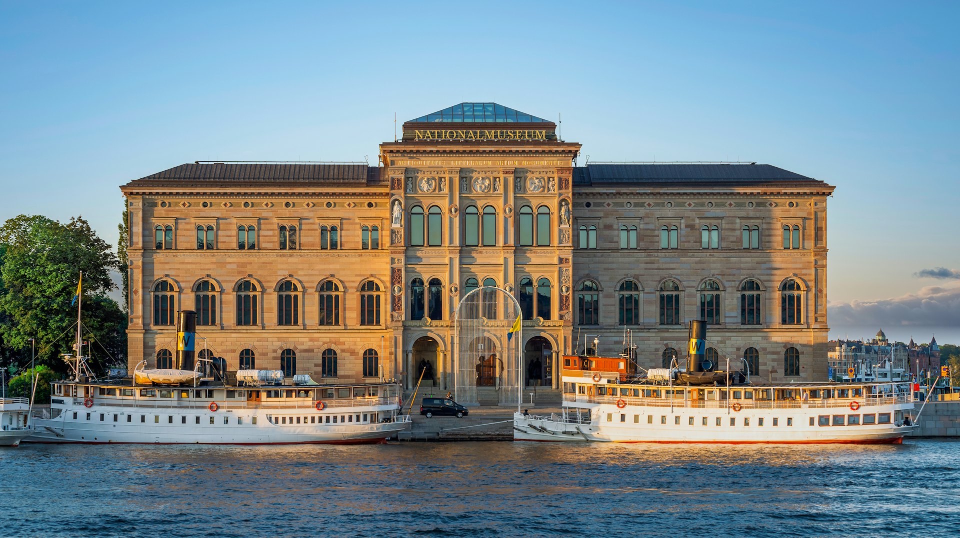 Riksmuseum (Swedish National Museum)