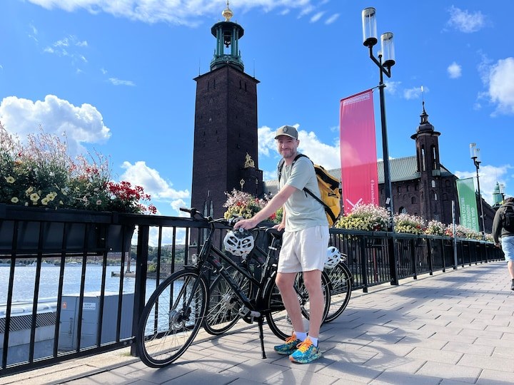 Fjällgården Bike Tour