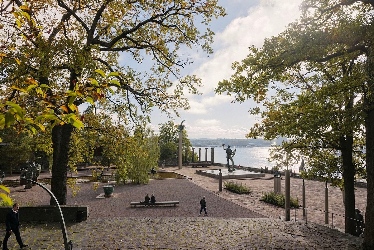 Millesgården Sculpture Museum
