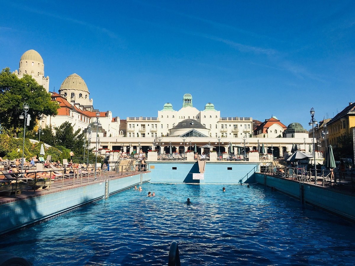 Gellért Thermal Bath