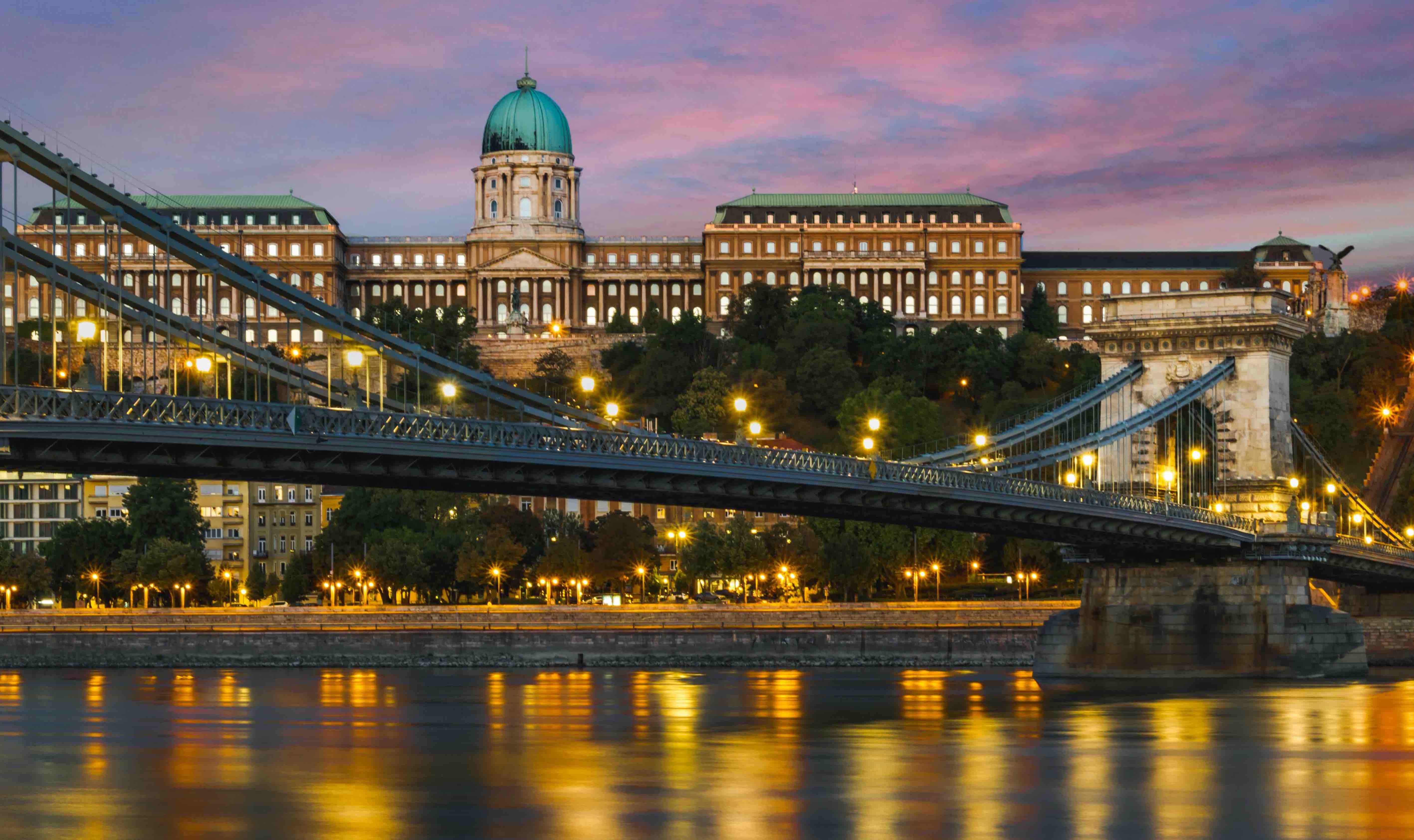 Buda Castle