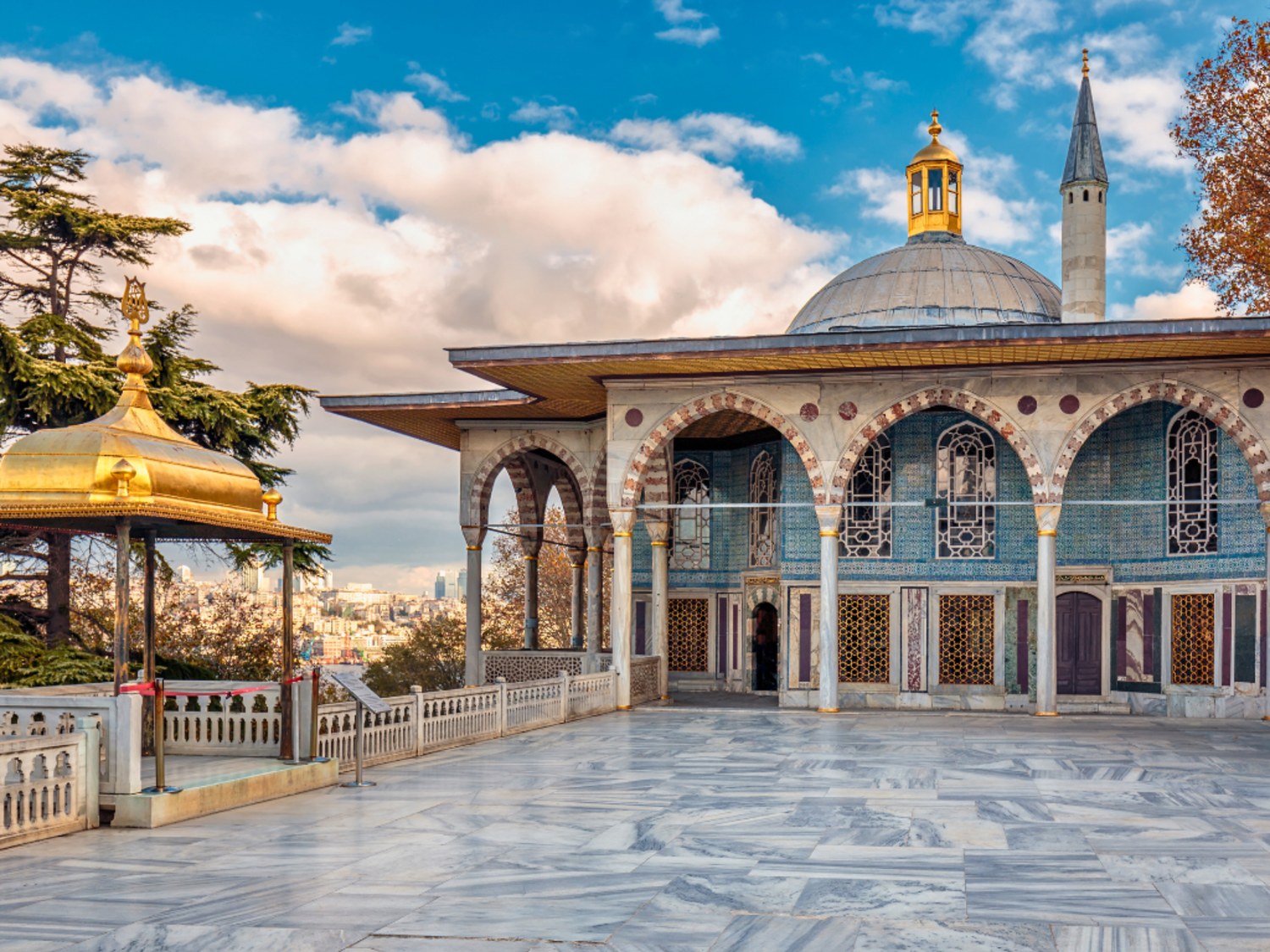 Topkapi Palace