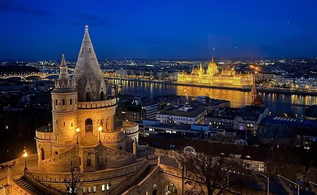 Fisherman's Bastion