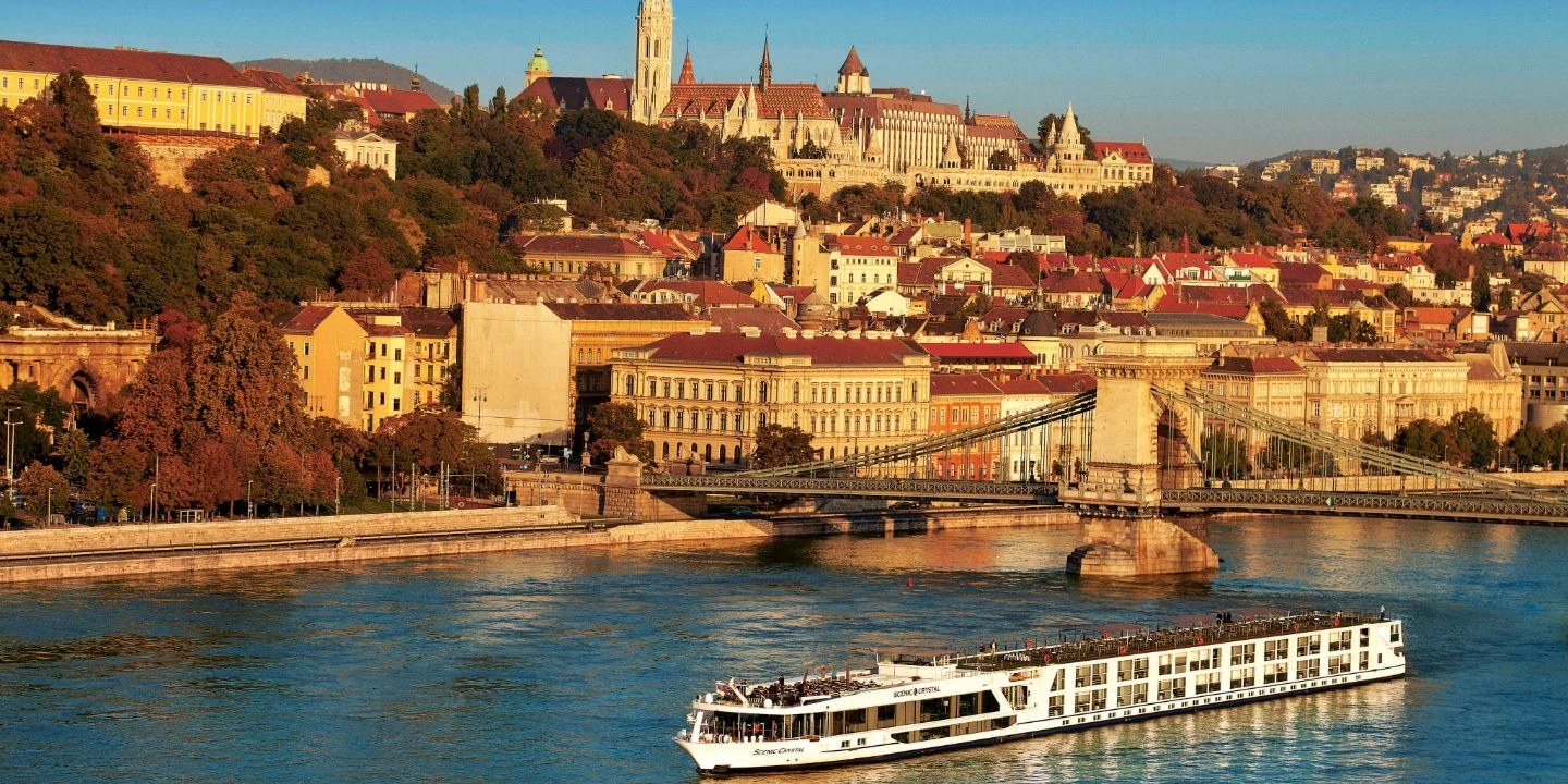 Danube River Cruise