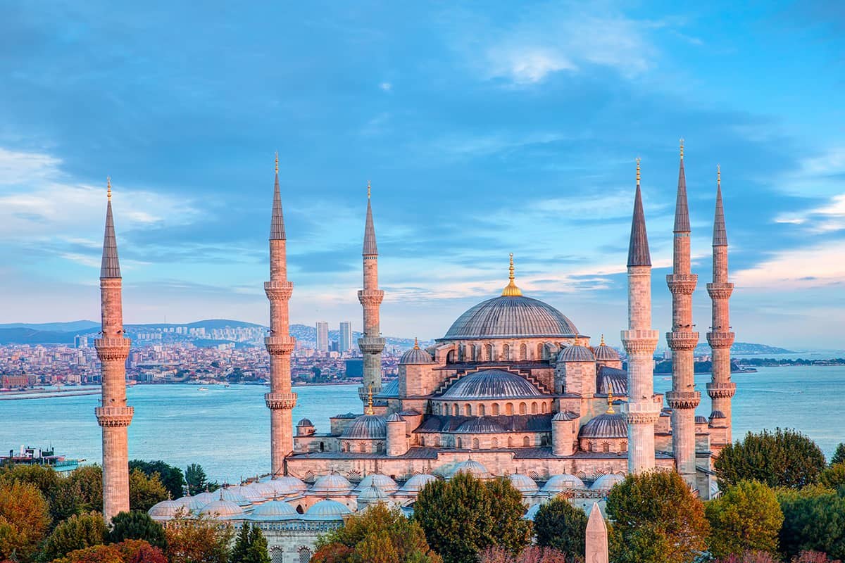 Blue Mosque (Sultan Ahmed Mosque)