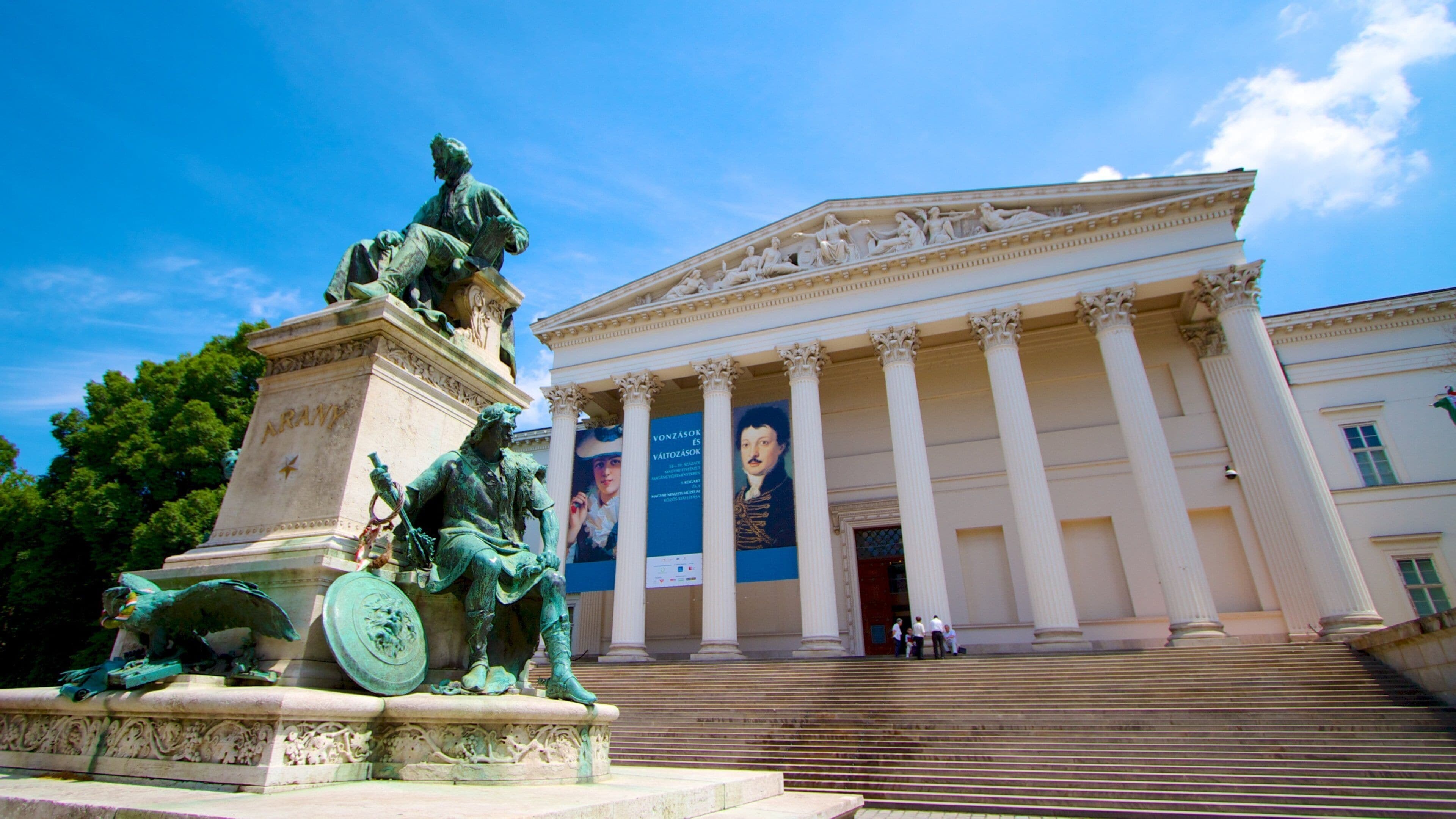 Hungarian National Museum