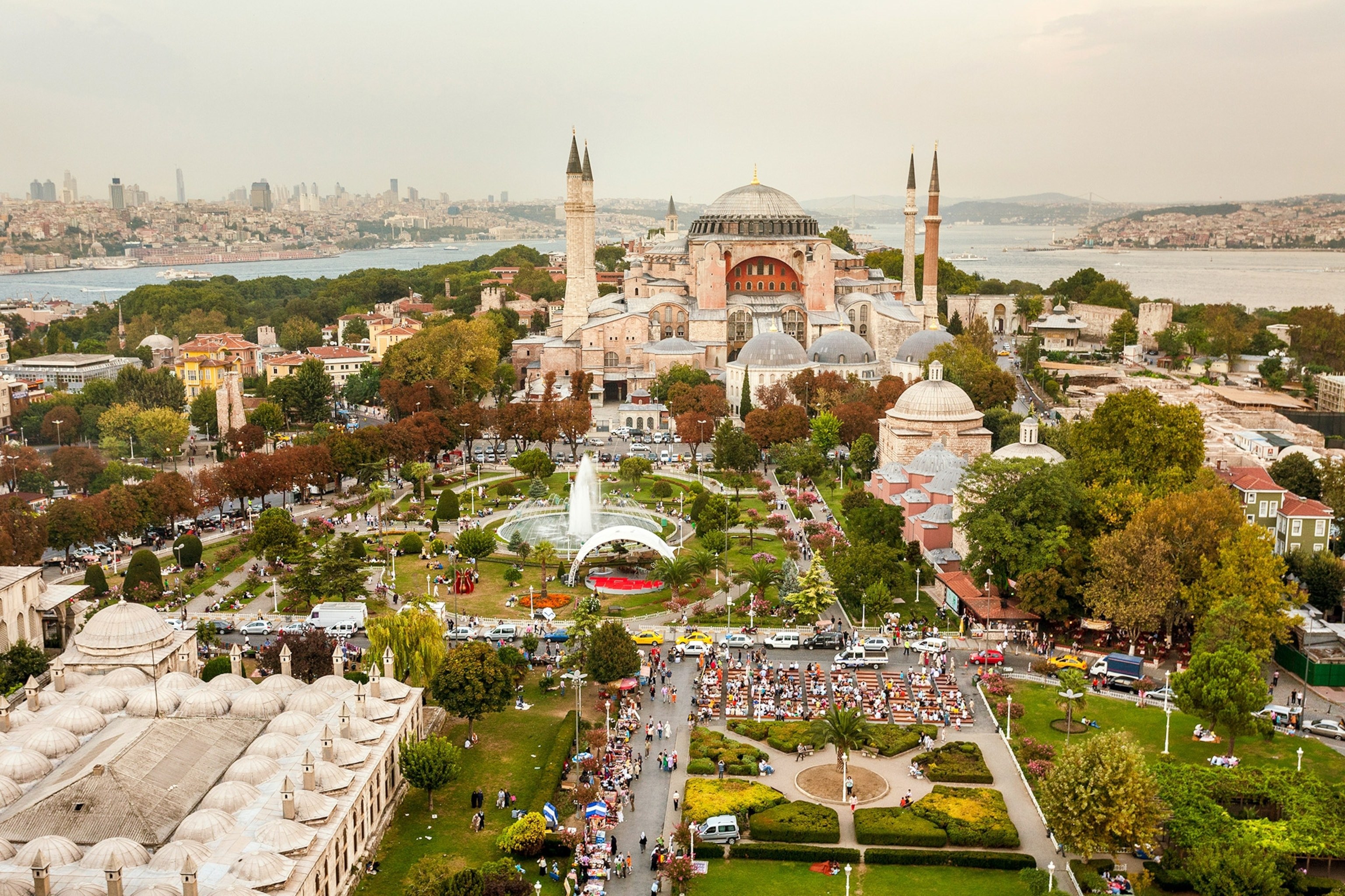Hagia Sophia