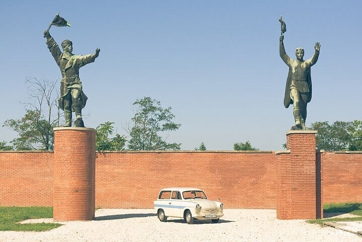 Memento Park