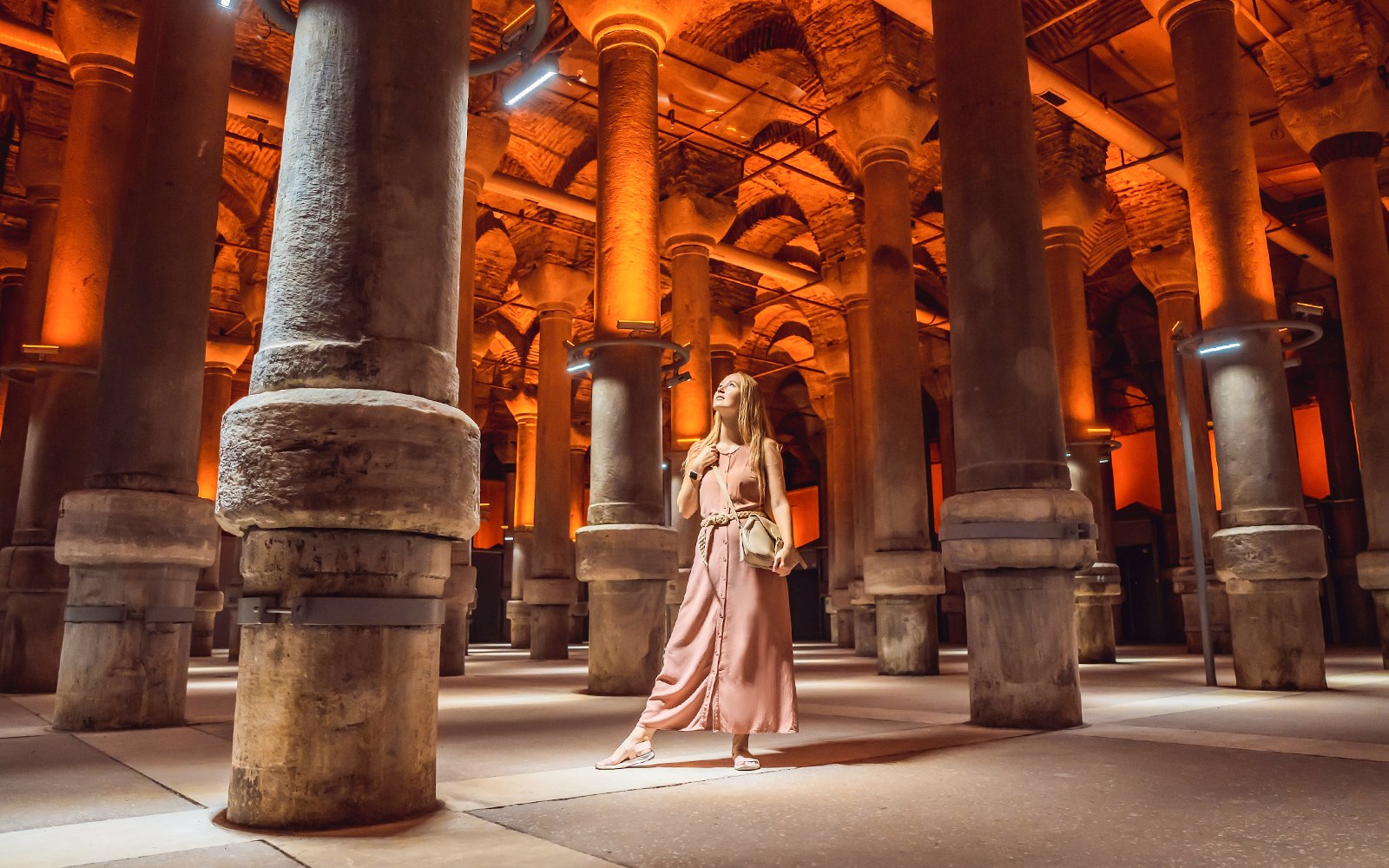 Basilica Cistern