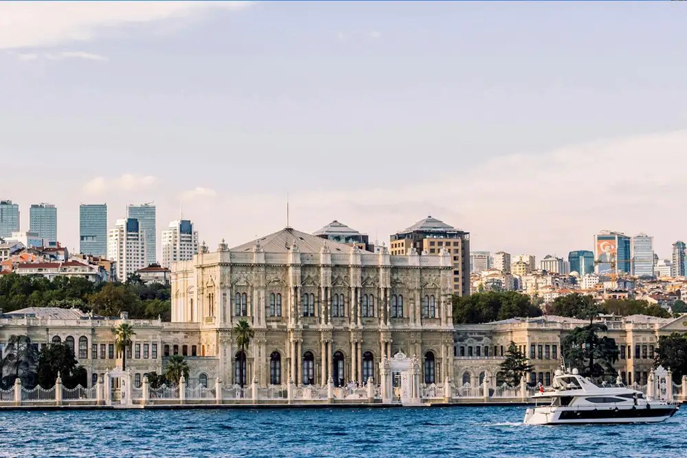 Dolmabahçe Palace