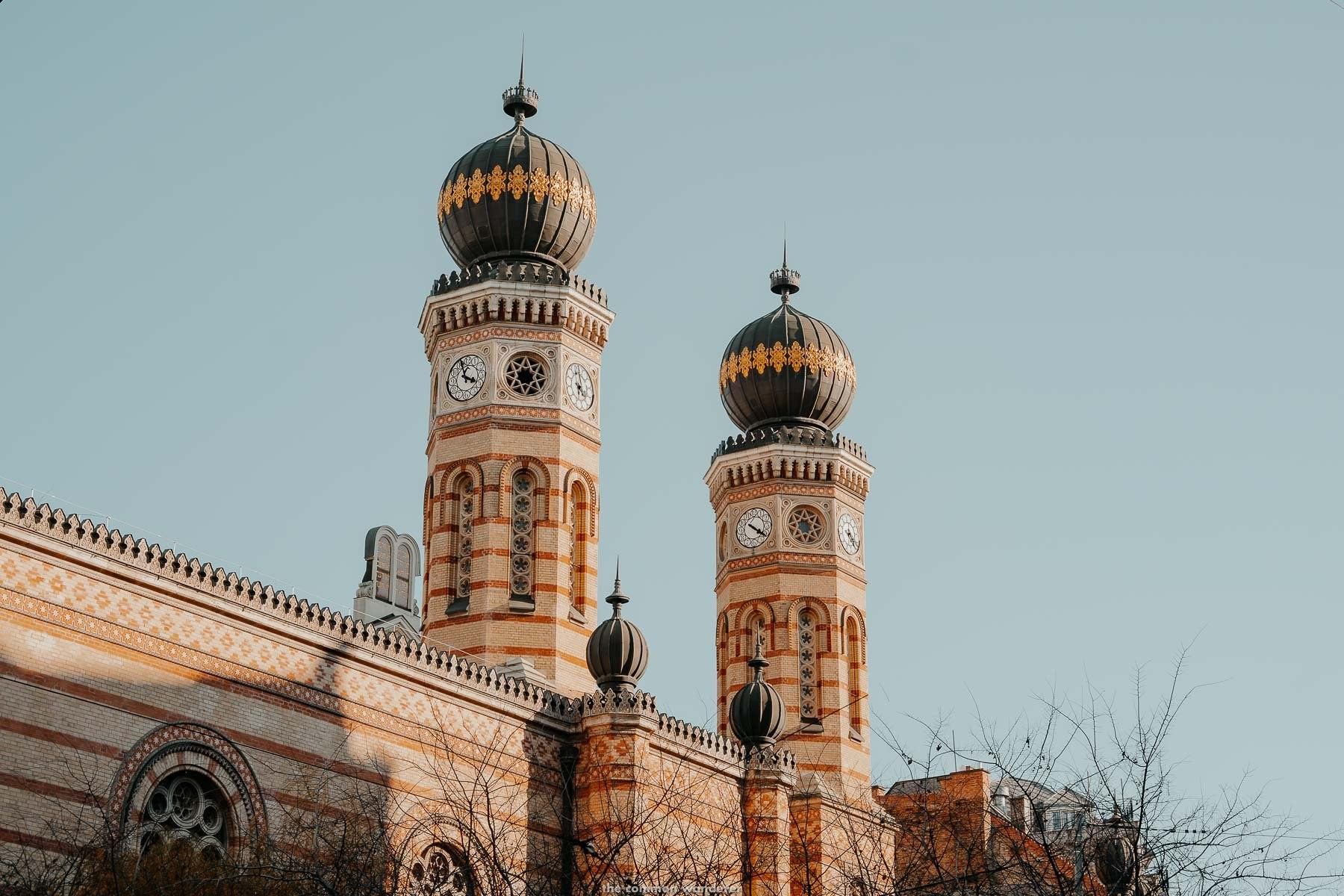 Jewish Quarter & Synagogue