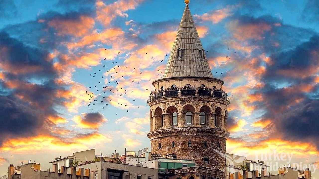 Galata Tower