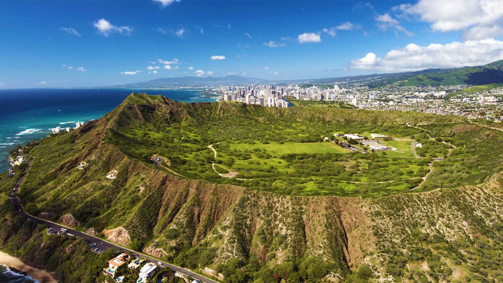 Diamond Head State Monument