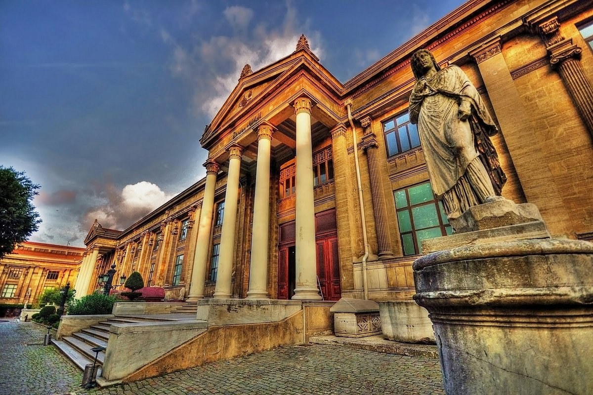 Istanbul Archaeological Museums