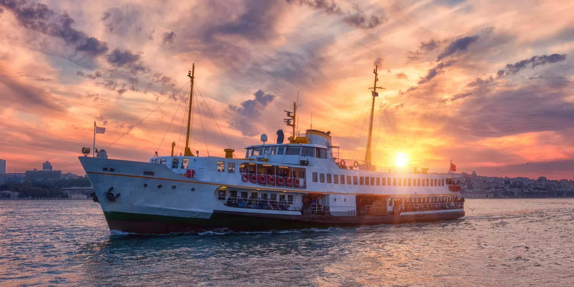 Bosphorus Cruise